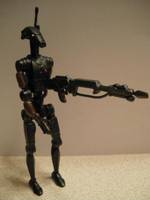 Droid Commando-Sniper (Star Wars) Custom Action Figure
