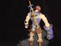 Fisto (Masters of the Universe) Custom Action Figure