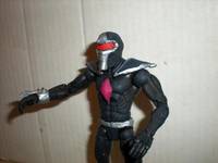 Darkhawk (Marvel Legends) Custom Action Figure