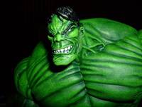 Hulk (Marvel Legends) Custom Action Figure