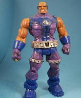 Sinestro corps Mongul (DC Universe) Custom Action Figure