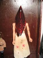Cheap Mans or Womans Pyramid Head (Silent Hill) Custom Action Figure