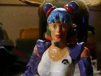 Cookiin V.1 (Original) Custom Action Figure