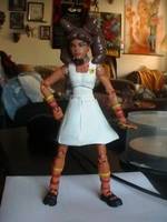 Ile (Original) Custom Action Figure
