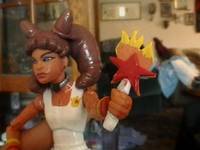 Ile (Original) Custom Action Figure