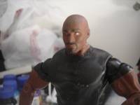 Luke Cage (Marvel) Custom Action Figure