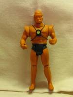 Robotman (Super Powers) Custom Action Figure