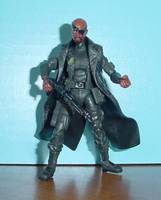 Ultimates Nick Fury (G.I. Joe) Custom Action Figure