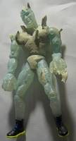 Starbolt (X-Men) Custom Action Figure
