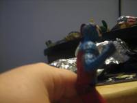 Reverse Spidey (Spider-Man) Custom Action Figure
