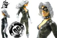 Black Cat (Marvel Legends) Custom Action Figure