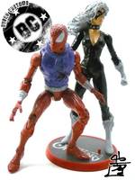 Black Cat (Marvel Legends) Custom Action Figure