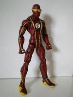 Ultimate Flash (DC Universe) Custom Action Figure