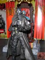 Agent Blitzkrieg (Original) Custom Action Figure