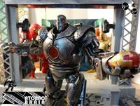 Iron Monger (Marvel Legends) Custom Action Figure