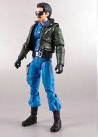 Sly Rax (M.A.S.K.) Custom Action Figure