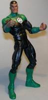 Green Lantern John Stewart (DC Superheroes) Custom Action Figure