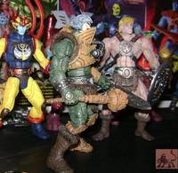 Man at Arms (Masters of the Universe) Custom Action Figure