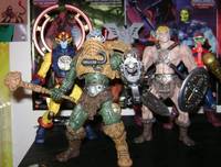 Man at Arms (Masters of the Universe) Custom Action Figure