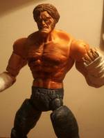 DOG Logan V2 (Marvel Legends) Custom Action Figure