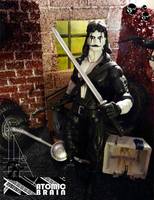 The Crow (Legendary Comic Book Heroes) Custom Action Figure