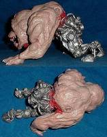 "Pinky" Demon (Doom) Custom Action Figure