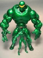 Warstar (Marvel Legends) Custom Action Figure