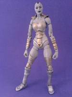 Caiera The Oldstrong (Marvel Legends) Custom Action Figure