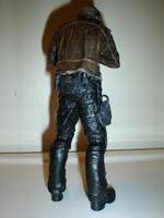 Leon S. Kennedy     (Resident Evil 4) (Resident Evil) Custom Action Figure