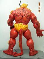 Surtur (Asgardians) (Marvel) Custom Action Figure