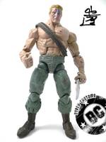 Nuke (Marvel Legends) Custom Action Figure