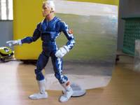 AOA Quicksilver (Marvel Legends) Custom Action Figure