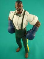 Dudley (Street Fighter) Custom Action Figure