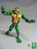 Zitz (Battletoads) Custom Action Figure