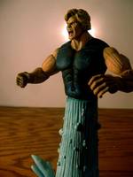 Hydro-Man v2 (Spider-Man) Custom Action Figure