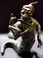 Worm (Marvel Legends) Custom Action Figure