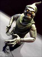 Worm (Marvel Legends) Custom Action Figure