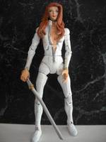 Colleen Wing (Marvel Legends) Custom Action Figure