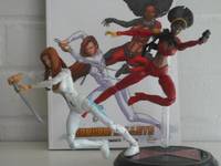 Colleen Wing (Marvel Legends) Custom Action Figure