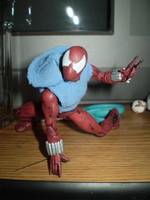 Scarlet Spider (Marvel Legends) Custom Action Figure