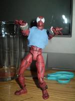 Scarlet Spider (Marvel Legends) Custom Action Figure