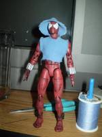 Scarlet Spider (Marvel Legends) Custom Action Figure
