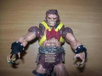 Grizzlor (Masters of the Universe) Custom Action Figure