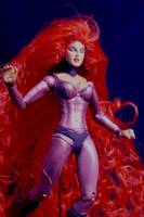 Medusa (Marvel Universe) Custom Action Figure