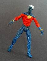 Genis Vell (Marvel Universe) Custom Action Figure