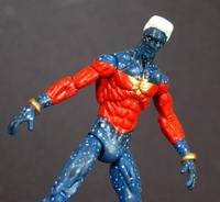 Genis Vell (Marvel Universe) Custom Action Figure