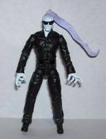 Bloodscream (Marvel Universe) Custom Action Figure