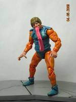 Toad (X-Men) Custom Action Figure