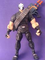 Crossbones (Marvel Legends) Custom Action Figure