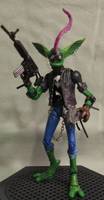 Mrg (Original) Custom Action Figure